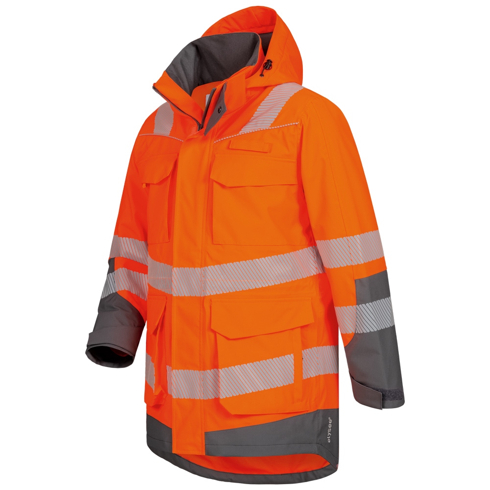 pics/Feldtmann 2016/Körperschutz 01/elysee-22421-herwin-warnschutz-parka-seite-recht-en-iso-20471-orange-grau-xs-4xl.jpg